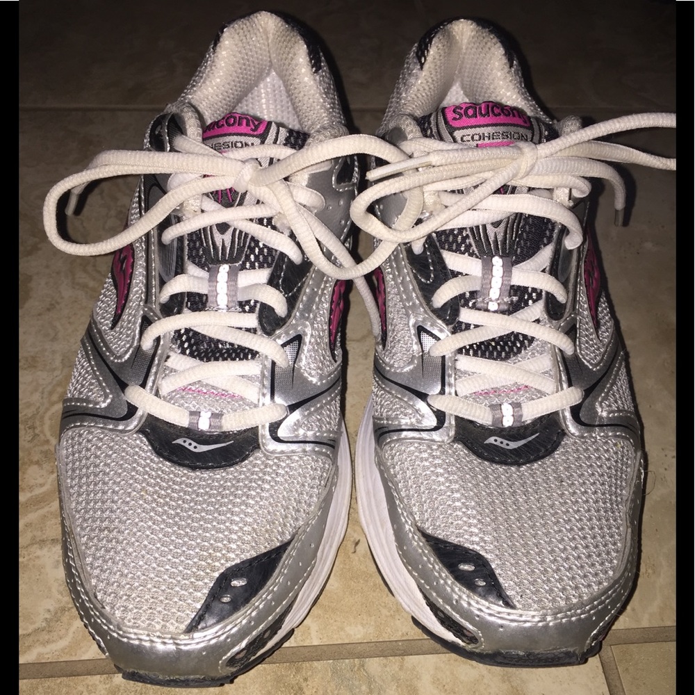 Saucony Cohesion 5